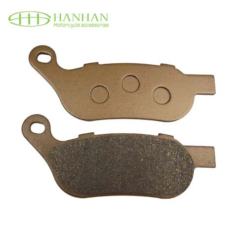 High Quality Wholesale And Retail Rear Brake Pads Fit Harley Flstn