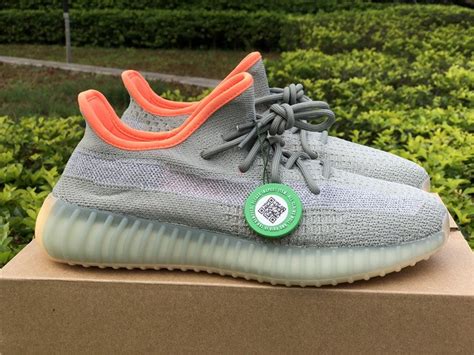 Yeezy Boost 350 V2 Desert Sage Adidas Sage Green