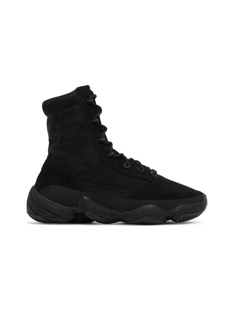 Adidas Yeezy 500 High Tactical Boot Utility Black In Auckland New Prior