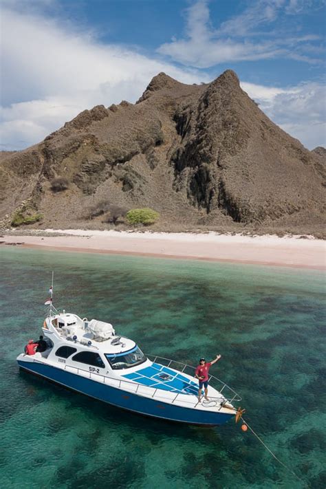 One Day Trip Komodo Vip Fastboat Kemanalagi