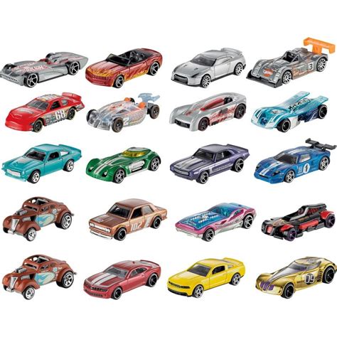 Hot Wheels Małe samochodziki mix Babyboutik