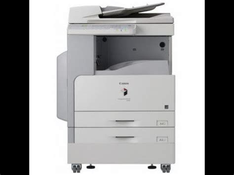 Fix Canon IR 2420 Network Printer And Scanner Drivers ImageRUNNER