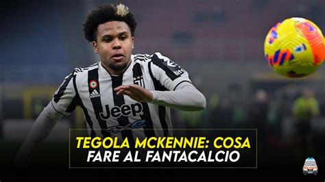 Cosa Fare Al Fantacalcio Con Mckennie I Tempi Di Recupero E Con Chi