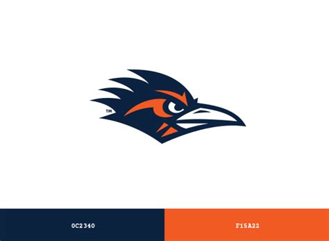 UTSA Roadrunners Brand Color Codes » BrandColorCode.com