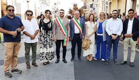 Canicattini Bagni Sfilata Storica E Museo Sotto Le Stelle Ritorna