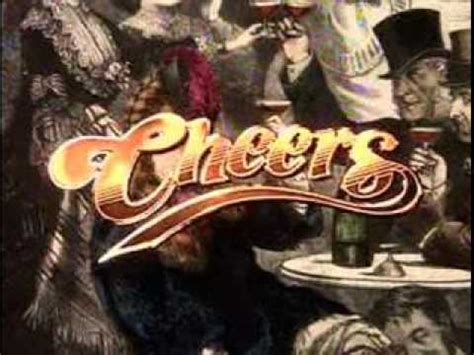 CHEERS THEME - YouTube