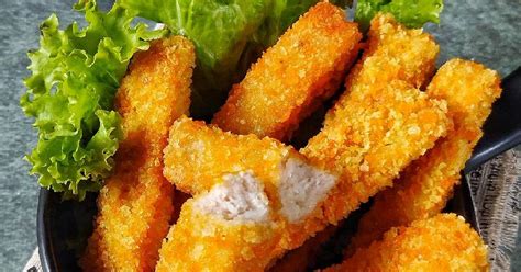 Resep Dan Cara Membuat Nugget Ayam Yang Enak Dan Crispy Queen City