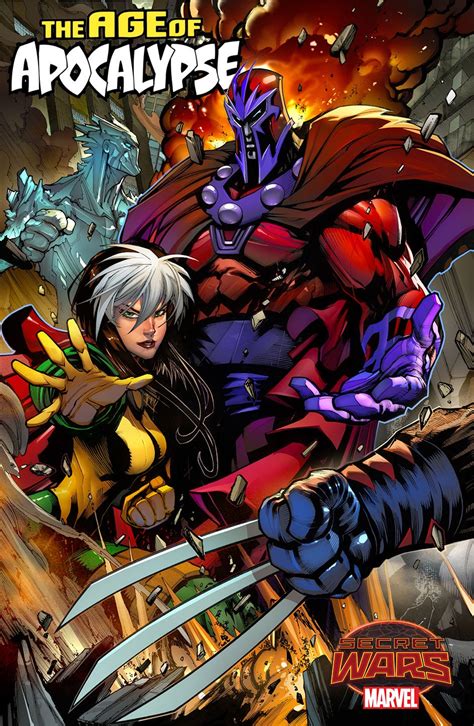 The Age Of Apocalypse Returns For Marvel S Secret Wars IGN