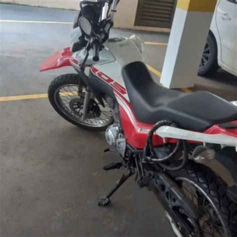 Honda Nxr Bros Esdd Flexone Olx