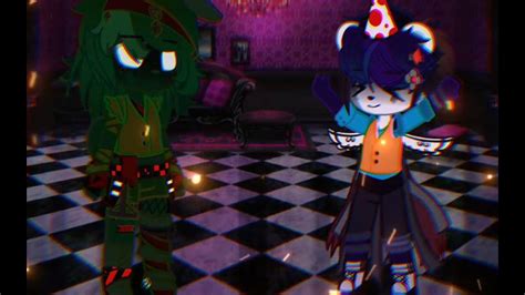 Tell Me Father Gcmv Ft Michael And William Afton Fnaf Au Gacha Club