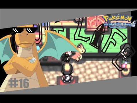 Pokemon Soul Silver 16 Lance E Dragonite Thug Life E Equipe Rocket