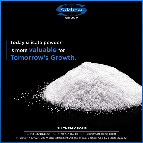 Classification Of Sodium Silicate Alkaline Powder Manufacturing Product