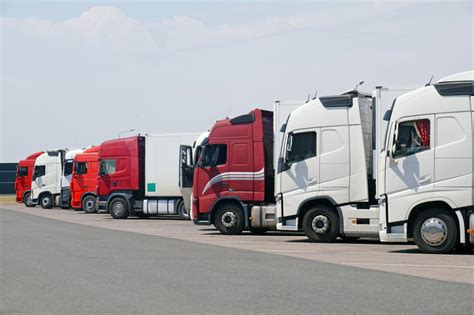 Tipos De Camiones Para Transporte De Mercancías