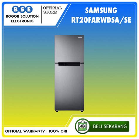 Promo Samsung Kulkas Pintu All Around Cooling L Rt M Bgs