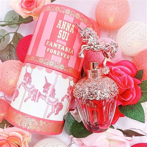 Nước Hoa Nữ Anna Sui Fantasia Forever EDT LUXITY