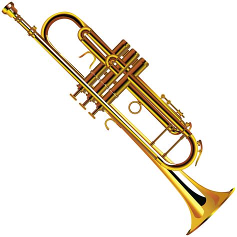 Trumpet PNG Clipart - Best WEB Clipart