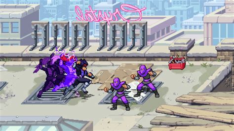 Teenage Mutant Ninja Turtles Shredder S Revenge Ganha Novo DLC