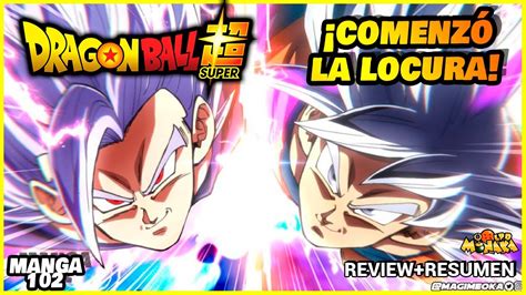 ANÁLISIS Está GOHAN BESTIA al NIVEL de GOKU UI DRAGON BALL SUPER