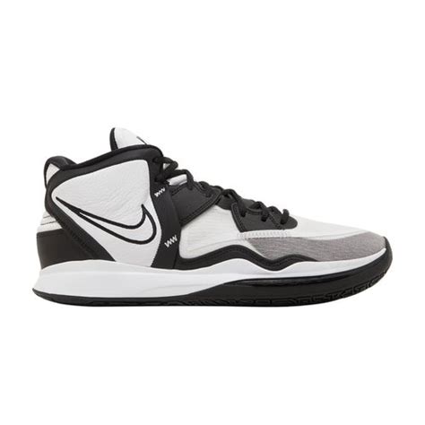 Nike Kyrie Infinity Tb White Black Do Solesense