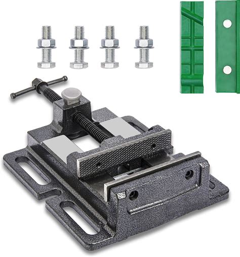 Amazon Hfs R Cross Slide Vise Drill Press Metal Milling Way