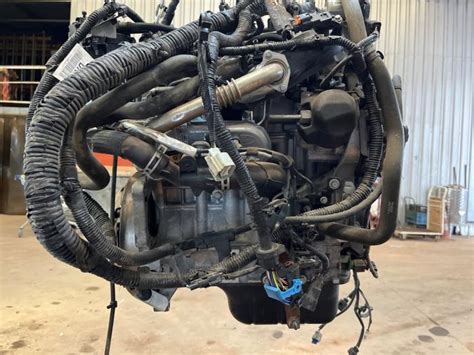 Engine Ford Focus 3 Wagon 1 5 TDCi ECOnetic AEDA