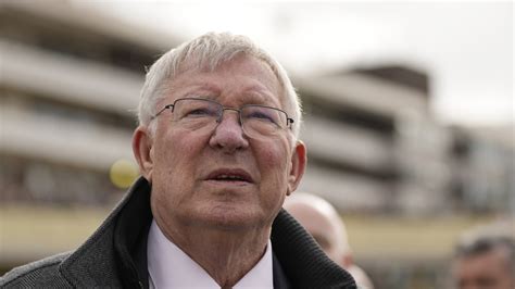 What Horses Does Sir Alex Ferguson Have Running At The Grand National