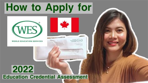 How To Apply For WES ECA Education Credential Assessment WES ECA