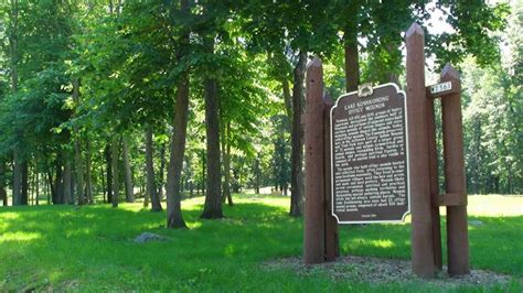 Indian Mounds Park, Jefferson County Wisconsin! - YouTube