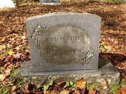 John William Mccurry Homenaje De Find A Grave