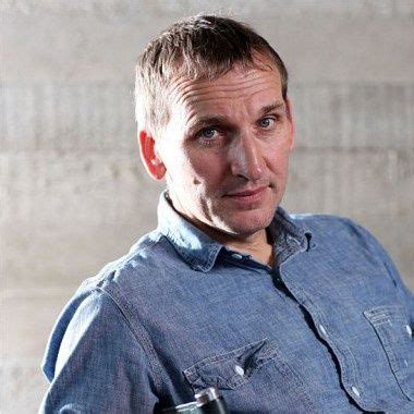 Christopher Eccleston Doctor Who Christopher Eccleston In George