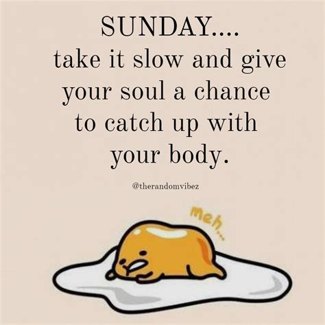 Lazy Sunday Funny Sunday Memes