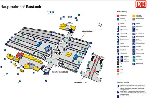 Rostock Hbf Tickets Karte Live Abflüge Guides G2Rail