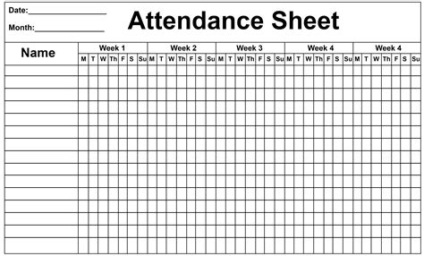 Excel 2021 Employee Attendance Calendar Tracker | Calendar Printables Free Blank