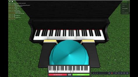 Playing Rush E Roblox Piano Keyboard Sheets In Desc Youtube