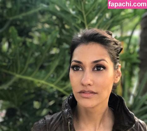 Janina Gavankar Janina Leaked Nude Photo From Onlyfans Patreon