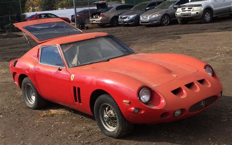 Ferrari 250 Gto Replica