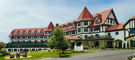 Historic Hotel in St. Andrews – The Algonquin Resort