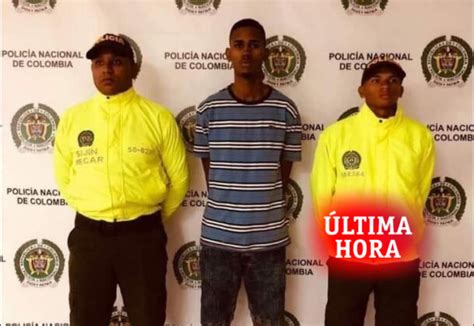 Capturado Alias Jhonsito Presunto Sicario De Padre E Hija En Cartagena