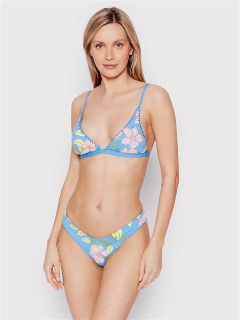 Maaji Góra od bikini 3315STR006 Niebieski Modivo pl