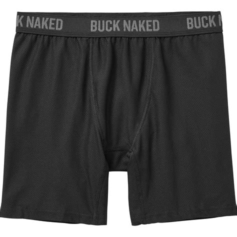 Womens Go Buck Naked Long Boxer Briefs Duluth Trading Company