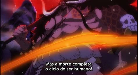 Sobre A Luta Dos Bainhas Vermelhas Vs Kaido One Piece Brasil Amino