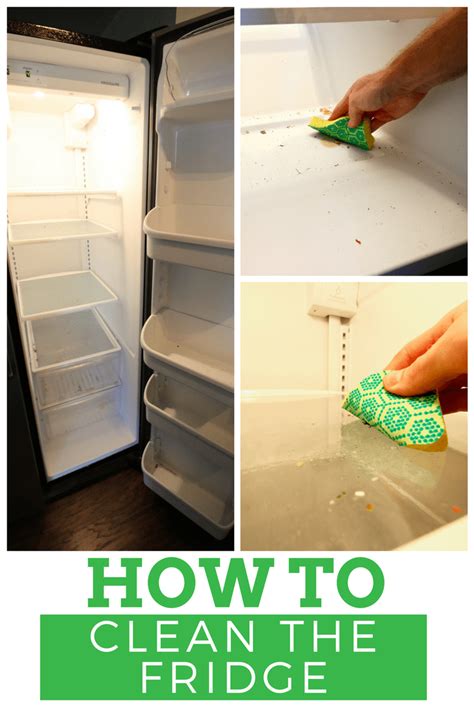 How To Clean Your Fridge In Easy Steps