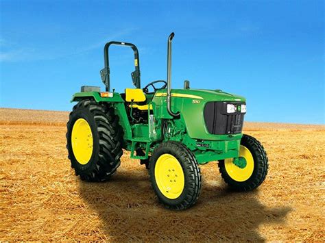 John Deere 5310 Tractor Price Images Colors Specifications Review