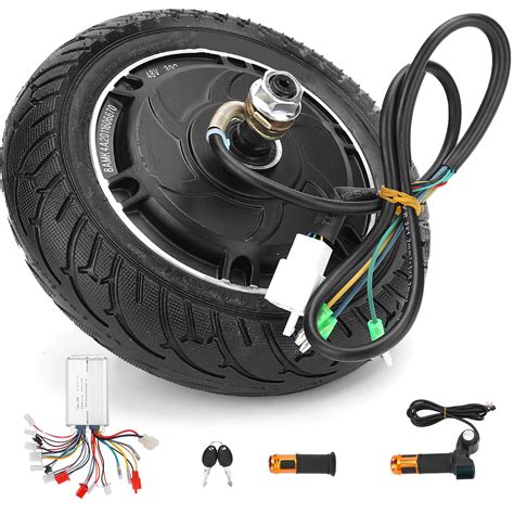 Buy Electric Scooter Hub Motor Wheel Hub Motor Brushless And Toothless