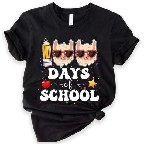 100th Day Of School Celebration, 100 Days Brighter, 100 Day Shirt, Student Shirt, Back to School ...