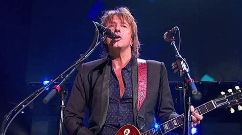 Bon Jovi - Livin' on a Prayer 2012 Live Video FULL HD Chords - Chordify