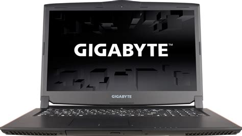 Gigabyte Announces New 17.3” Gaming Laptops with Intel Skylake Processors