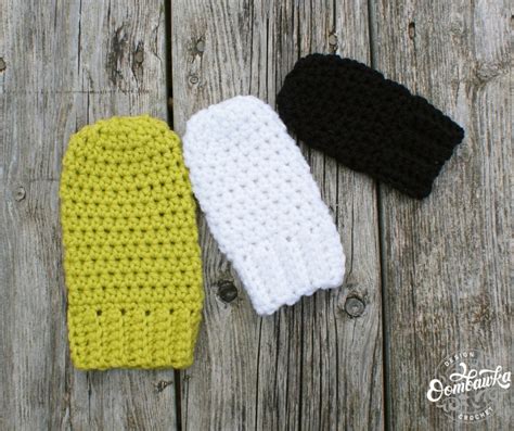 Baby Mittens Crochet Pattern | atelier-yuwa.ciao.jp