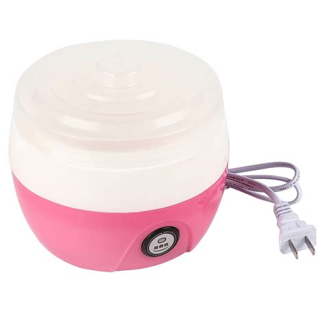 220V 1L Electric Automatic Yogurt Maker Machine Yoghurt DIY Tool