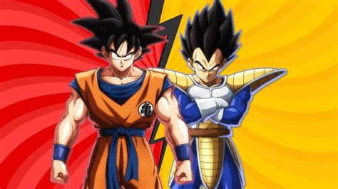 Dragon Ball Explic Oficialmente Porqu Gok Es M S Poderoso Que Vegeta